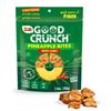 Dole Good Crunch Pineapple with Chili Dried Fruit Bites, Gluten Free & Vegan Snack, 1.4oz Bag view 1