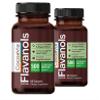 CocoaVia Cardio Health Supplement, 60 Day, 500mg Cocoa Flavanols, Support Heart Health, Boost Nitric Oxide, Blood Circulation, Energy, Vegan, Dark Chocolate, 120 Capsules view 1
