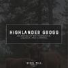 Steel Mill Coffee Co. Highlander Grogg Flavored Coffee  Ground, Medium Roast, 100% Colombian Arabica, Butterscotch Caramel Aroma, Vegan, Gluten-Free, Sugar-Free  12 oz view 2
