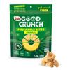 Dole Good Crunch Pineapple Dried Fruit Bites, Gluten Free & Vegan Snack, 1.4oz Bag view 1