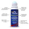 Ay Bendito Roll-on Cooling Pain Reliever Gel for Muscle, Joint, and Back Pain. Fast Acting and Long Lasting - 12 Pack view 4