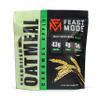 Feast Mode | Energized Oatmeal Caramel Apple | 2.5 pounds | 40oz | 30 Servings | Healthy Breakfast Carbohydrates | Gluten Free | Clean Energy | Protein | Fiber | Low Sodium | Anti-Oxidants view 1