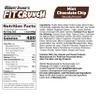 FITCRUNCH Full Size Protein Bars, 6-Layer Baked Bar, 7g of Sugar, Gluten Free & Soft Cake Core (12 Bars, Mint Chocolate Chip) view 2