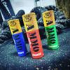 AMMO Pre Workout Powder Single Serve On The Go Sample 6 Pack - Extra Strength 300mg Caffeine Zero Sugar Focus & Pumps 3 Flavors 6-12 Servings view 3
