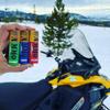 AMMO Pre Workout Powder Single Serve On The Go Sample 6 Pack - Extra Strength 300mg Caffeine Zero Sugar Focus & Pumps 3 Flavors 6-12 Servings view 4