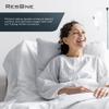 ResOne Oxygen Tubing Swivel Connectors 10-Pack, Cannula, Hose, Tube Connectors, Oxygen Line Splitter, Concentrator Supplies, 360-Degree Rotation, Medical, Home, Marine Use, Standard Size - Male/Female view 4