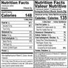BRITANNIA Crackers 50 50 Maska Chaska & Sweet and Salty Biscuit 13.12oz (372g) - Delicious, Light & Crispy Cookies Combo Pack 1 Each (Pack of 2) view 4