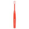 Brilliant Kids Toothbrush Patented Round Design for Easy and Effective Brushing - Two Time Dental Advisor Manual Toothbrush of The Year, 24 Pack, Red view 3