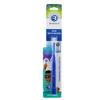 Brilliant Kids Toothbrush Patented Round Design for Easy and Effective Brushing - Two Time Dental Advisor Manual Toothbrush of The Year, 24 Pack, Royal Blue view 1
