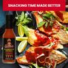 Blove's Smackalicious Hot Sauce, Ghost Pepper Vinegar Flavored Sauce, Vegan Organic Hot Sauce W/Low-Sodium, Low-Fat, No Added Preservatives & Flavours - All Natural Danger Sauce - 5 Oz view 4