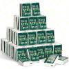 100 Packs Back to School Pocket Tissues Bulk Wallet Size Travel Facial Tissues Inspirational Packs Individual 3 Ply Small Mini Gift for Calssroom Travelling Wedding Holiday(Cool Style) view 1