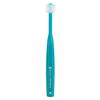 Brilliant Kids Toothbrush Patented Round Design for Easy and Effective Brushing - Two Time Dental Advisor Manual Toothbrush of The Year, 24 Pack, Teal view 4