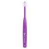 Brilliant Kids Toothbrush Patented Round Design for Easy and Effective Brushing - Two Time Dental Advisor Manual Toothbrush of The Year, 24 Pack, Purple view 3