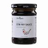 24Vegan - All Natural Vegan Stir Fry Sauce for Cooking and Dipping | Gluten Free, Non-GMO, No MSG Added, 7.5 oz view 1