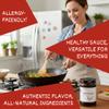 24Vegan - All Natural Vegan Stir Fry Sauce for Cooking and Dipping | Gluten Free, Non-GMO, No MSG Added, 7.5 oz view 3