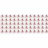MyPupSocks Personalized Dog Wrapping Paper Design for Christmas Xmas White for Birthday, Holiday, Father's Day, Baby Shower view 3
