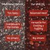 24Vegan - Garlic Chili Oil | 100% Vegan, Gluten-Free, No MSG Garlic Chili Crisp Oil | Non-GMO (7.5oz) view 3