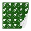 MyPupSocks Customized Add Your Name Xmas Green Birthday Gift Wrapping Paper Sets Christmas Trees for Wedding, Birthday, Holiday, Baby Shower view 1