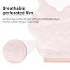 10 Pack Colostomy Bags for Children,One Piece Ostomy Bag Ostomy Supplies,15-40mm Cut-to-Fit Drainable Pouches for Ostomy Ileostomy Stoma Care,Baby Feces Collection view 4
