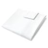 Vekkia King Size76"x10"x6" Bed Wedge Pillow Replacement Cover Only/Headboard Pillow Case/Mattress Wedge CoverWhite view 1