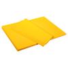 Packanewly Bulk Tissue Paper Gift Wrap, 480 Sheets Yellow, 15 x 20 Inch Wrapping Paper for Art Craft Festival Birthday Party Floral Pompom view 1