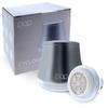 Fabric Shaver, Lint Remover Electric (Silver)  Rechargeable, 6 Blade System, Fabric Lint Shaver w/LED Light | One-Touch Activation Pill Shaver for Clothes - Electric Lint Remover Fabric Shaver view 3
