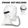 Swift FX CPAP Mask Headgear Strap, Replacement Headgear Straps Compatible with ResMed Swift FX Nasal Pillow, 2 Pack view 2
