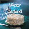 1Pc Winter Onederland Cake Topper Glitter Snowflake One 1st Birthday Party Cake Pick Decorations for Winter Snowflake Theme Baby Shower Kids First Birthday Party Supplies Silver Blue view 4