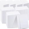 Disposable Napkins for Bathroom White Napkins Disposable Dinner Paper Towel Guest Hand Towels Soft and Absorbent 2-Ply Party Wedding Paper, 16 x 13 Inch(1200 Count) view 1