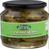 Fabrique Delices Cornichons French Style Gherkins in Retail Glass Jar, 10.93 Ounce (Pack of 12) view 1