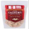 Equal Exchange Organic Roasted and Salted Cashews, Chemical Free, 8 Ounce (Pack of 6) view 1