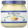 Ojai Cook Organic Mayonnaise, All Natural, Non GMO, 16 Ounce (Pack of 6) view 1