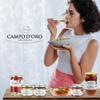CAMPO D'ORO - Creamy Artichoke and Almond Dip, 6.35 oz, 180 g, Non GMO view 4