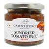 CAMPO D'ORO - Sun-Dried Tomatoes in extra virgin olive oil, (6.35 oz -180 g), Non-GMO, Product of Italy view 1