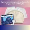 Overnight Incontinence Pads for Women-Ultimate Absorbency, 30 ct (Pack of 4, Total 120) view 2