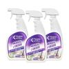 Hygea Natural Magic Finish Enzyme-Based Chemical-Free Floor Cleaner - No Rinse, Biodegradable Formula - Removes Grease Buildup in Tile & Grout - for All Hard Floors (3 Pack, 24 oz each) view 1