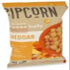 Pipcorn Heirloom Cheddar Cheese Balls, Organic Cheese, Gluten Free & Non-GMO, 1 Ounce (Pack of 24) view 1