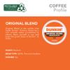 Dunkin' Donuts Single-Serve Coffee K-Cup, Original Blend, Carton Of 44 view 4