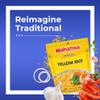 Mahatma Yellow Rice Mix, Long-Grain Rice, Stovetop or Microwave Rice, Gluten-Free and Kosher 20-Minute Rice, 10 Ounces, Pack of 12 view 3
