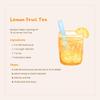 Bossen Concentrated Syrup_5.5 lb (Lemon) view 4