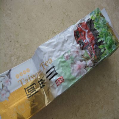 8.0 Oz (230 g) Taiwan Ali-shan Seasonal mountain oolong Tea Vacuum sealed 8.0 Oz/ 230 g - Taiwan High Mountain Grown Tea Reputation Premium Quality