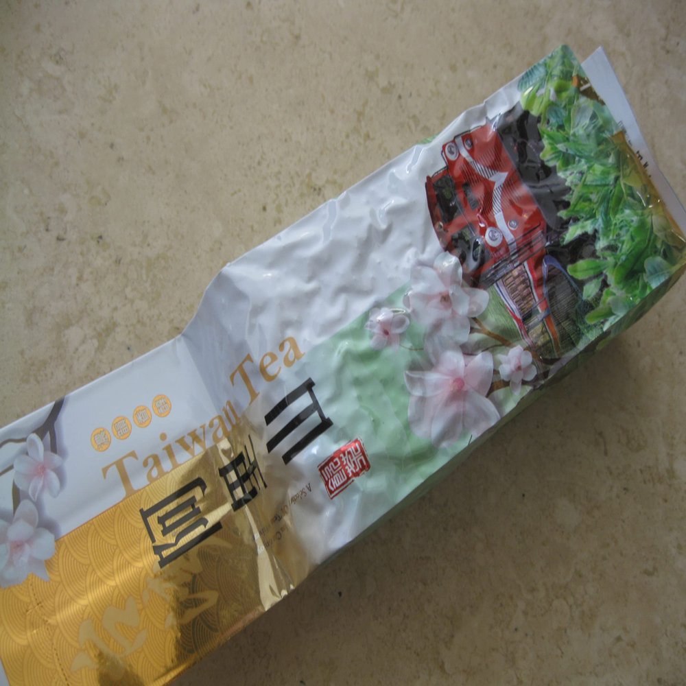 8.0 Oz (230 g) Taiwan Ali-shan Seasonal mountain oolong Tea Vacuum sealed 8.0 Oz/ 230 g - Taiwan High Mountain Grown Tea Reputation Premium Quality