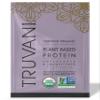 Truvani Vegan Pea Protein Powder | Unflavored | 20g Organic Plant Based Protein | 1 Serving | Keto | Gluten & Dairy Free | Low Carb | No Added Sugar view 1