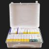CPR Savers FAA Federal Aviation First Aid Kit 24 Piece Aircraft Emergency Kit (Poly White Case) with Gauze, Hema-Flex Compress, Splint & Triangular Bandages view 4