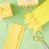24 Packs: 12 ct. (288 Total) Yellow Tissue Paper by Celebrate It view 2