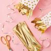 20 Packs: 5 ct. (100 Total) Gold Foil Tissue by Celebrate It view 3