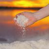 2 Pack - Murray River Pink Salt Flakes Recyclable Canister with Refill Pouch. Gourmet pure natural low sodium Chef finishing salt 100% natural Australian - not Himalayan - flaky pure sea salt rich in minerals and enzymes view 4