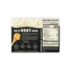 Funny Farm A2 Milk Macaroni and Cheese (Case of 8) | Cheddar Cheese Flavor Deluxe Mac and Cheese - Goat Cheese Mac & Cheese Dinner | A2 Goat Milk Cheese Pasta Sauce Packet - no dry cheese mixing! view 3
