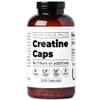Santa Cruz Paleo Creatine Capsules, Supports Muscle Growth & Energy, Gluten Free, Keto, Sugar Free, Paleo, No Fillers or Additives, Creatine Monohydrate Pills, 2500mg, 100 Servings, 300 Capsules view 1