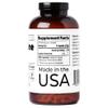 Santa Cruz Paleo Creatine Capsules, Supports Muscle Growth & Energy, Gluten Free, Keto, Sugar Free, Paleo, No Fillers or Additives, Creatine Monohydrate Pills, 2500mg, 100 Servings, 300 Capsules view 2